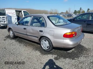 2002 Chevrolet Prizm с VIN 1Y1SK52892Z413645, выставлен на аукционе IAAI как лот 41710314 с пробегом Не указан миль и . История ставок и продаж доступна на DreamBid. Изображение 3.