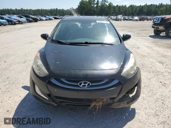 2015 Hyundai Elantra GT with VIN KMHD35LH4FU247154, listed as a Copart auction lot 68653354 with 92,597 mi miles and Salvage Title. Bid and sale history available at carsss.com. Image 5.