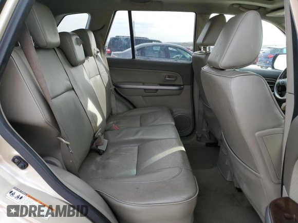 2006 Suzuki Grand Vitara Luxury с VIN JS3TE947764103607, выставлен на аукционе Copart как лот 82912094 с пробегом 158 406 миль миль и Списание • Salvage title. История ставок и продаж доступна на DreamBid. Изображение 11.