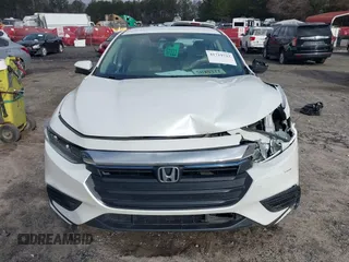 2019 Honda Insight EX with VIN 19XZE4F54KE033788, listed as a IAAI auction lot 41719722 with 101,227 mi miles and . Bid and sale history available at carsss.com. Image 12.
