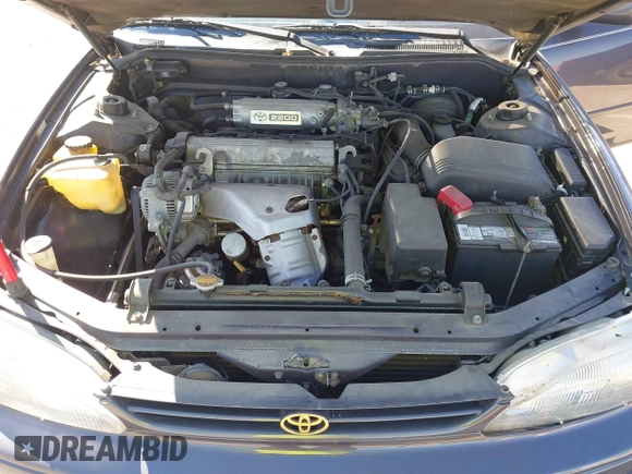 1996 Toyota Camry DX with VIN 4T1BG12K8TU915891, listed as a IAAI auction lot 41874731 with 57,564 mi miles. Bid and sale history available at carsss.com. Image 10.