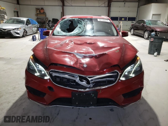 2016 Mercedes-Benz E-Class E 400 with VIN WDDHF6HB1GB190812, listed as a Copart auction lot 82146674 with 108,647 mi miles and Salvage Title. Bid and sale history available at carsss.com. Image 5.