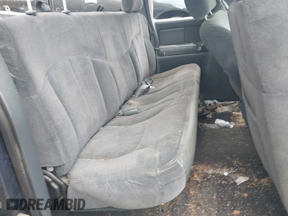 2001 Chevrolet Silverado 1500 LS with VIN 1GCEC19V21E132473, listed as a IAAI auction lot 42074952 with 107,128 mi miles and . Bid and sale history available at DreamBid. Image 8.