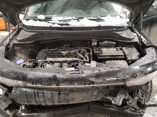 2020 Kia Soul LX with VIN KNDJ23AU2L7029657, listed as a Copart auction lot 44763485 with 0 mi miles and Salvage Title. Bid and sale history available at carsss.com. Image 11.
