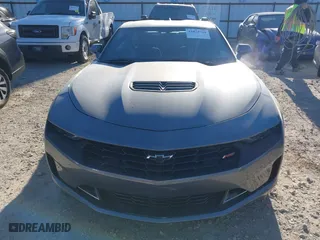 2021 Chevrolet Camaro 1SS with VIN 1G1FF1R79M0115399, listed as a IAAI auction lot 41825764 with 28,909 mi miles. Bid and sale history available at carsss.com. Image 12.
