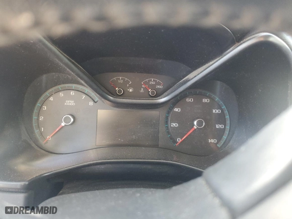 2016 Chevrolet Colorado 4WD LT with VIN 1GCGTCE36G1126989, listed as a Copart auction lot 73984324 with 0 mi miles and Salvage Title. Bid and sale history available at carsss.com. Image 9.
