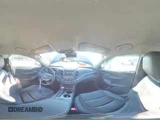 2016 Chevrolet Impala LTZ with VIN 2G1145S32G9129508, listed as a Copart auction lot 50266685 with 114,929 mi miles and Salvage Title. Bid and sale history available at carsss.com. Image 13.