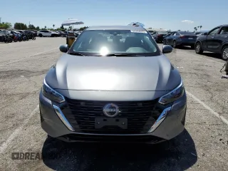 2024 Nissan Sentra S with VIN 3N1AB8BV1RY289613, listed as a Copart auction lot 59392035 with 20,298 mi miles and Salvage title. Bid and sale history available at DreamBid. Image 5.