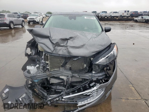 2024 Ford Edge SEL z VIN 2FMPK4J97RBA98092, wystawiony jako Copart lot #52000715 z przebiegiem 23 845 mil mil oraz Szkoda całkowita • Salvage title. Historia ofert i sprzedaży dostępna na DreamBid. Obrazek 5.
