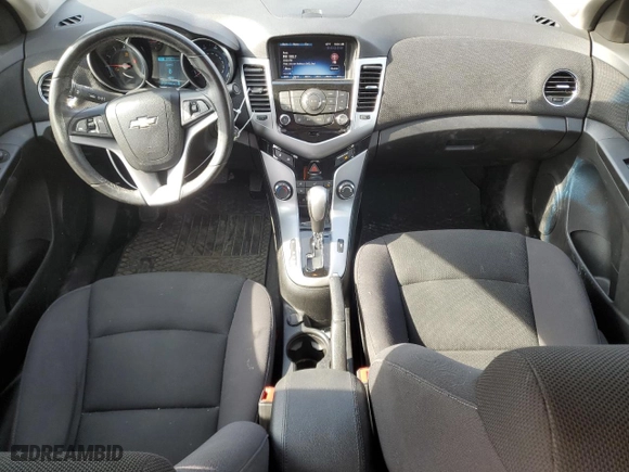 2013 Chevrolet Cruze 1LT with VIN 1G1PC5SB1D7262956, listed as a Copart auction lot 48146305 with 117,586 mi miles and Clean Title. Bid and sale history available at carsss.com. Image 8.