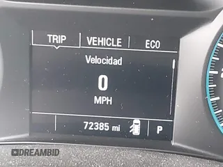 2019 Chevrolet Equinox LS with VIN 2GNAXHEV8K6108399, listed as a IAAI auction lot 42084167 with 72,385 mi miles and . Bid and sale history available at carsss.com. Image 16.