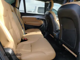 2018 Volvo XC90 Momentum with VIN YV4102CK4J1341651, listed as a Copart auction lot 81478924 with 0 mi miles and Salvage Title. Bid and sale history available at carsss.com. Image 11.