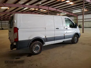2016 Ford Transit Cargo z VIN 1FTYR1ZM3GKA64620, wystawiony jako Copart lot #44920645 z przebiegiem 132 952 mil mil oraz Szkoda całkowita • Salvage title. Historia ofert i sprzedaży dostępna na DreamBid. Obrazek 3.