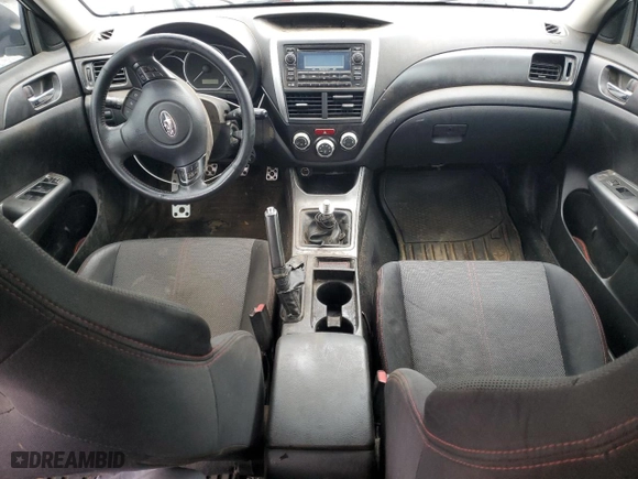 2011 Subaru Impreza Wagon WRX WRX with VIN JF1GR7E6XBG805529, listed as a Copart auction lot 41962465 with NaN miles and Salvage Title. Bid and sale history available at carsss.com. Image 8.