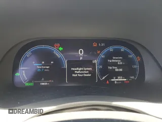 2023 Toyota Highlander Hybrid Limited with VIN 5TDXBRCH4PS575885, listed as a Copart auction lot 64304345 with 15,633 mi miles and Salvage title. Bid and sale history available at DreamBid. Image 9.