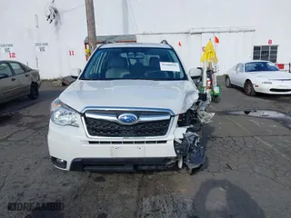 2016 Subaru Forester 2.5i Limited with VIN JF2SJAHC9GH506160, listed as a IAAI auction lot 41500826 with 189,701 mi miles. Bid and sale history available at carsss.com. Image 13.