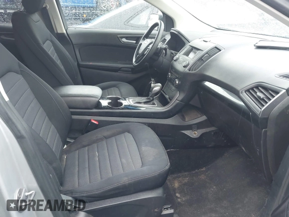 2018 Ford Edge SE с VIN 2FMPK4G93JBC54396, выставлен на аукционе IAAI как лот 42213098 с пробегом 50 085 миль миль и . История ставок и продаж доступна на DreamBid. Изображение 5.