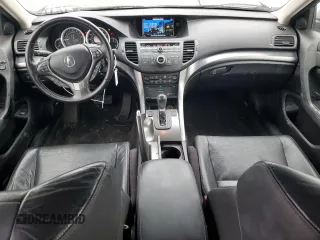 2011 Acura TSX Technology z VIN JH4CW2H62BC002493, wystawiony jako Copart lot #43915615 z przebiegiem 102 225 mil mil oraz Szkoda całkowita • Salvage title. Historia ofert i sprzedaży dostępna na DreamBid. Obrazek 8.