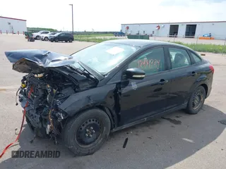 2012 Ford Focus SE with VIN 1FAHP3F28CL451694, listed as a IAAI auction lot 42491774 with Not provided miles and . Bid and sale history available at DreamBid. Image 17.