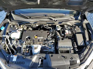2018 Honda Civic Sedan EX with VIN 19XFC2F73JE012394, listed as a Copart auction lot 47541015 with 94,661 mi miles and Salvage Title. Bid and sale history available at carsss.com. Image 11.