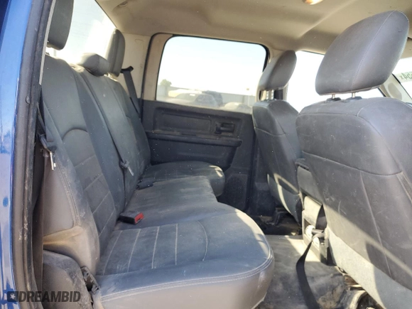 2016 Ram 2500 Tradesman with VIN 3C6TR4CT2GG333037, listed as a Copart auction lot 74725554 with 159,523 mi miles and Salvage Title. Bid and sale history available at carsss.com. Image 10.