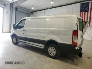 2019 Ford Transit с VIN 1FTYR1ZM9KKB51799, выставлен на аукционе Copart как лот 48765045 с пробегом 261 954 миль миль и Списание • Salvage title. История ставок и продаж доступна на DreamBid. Изображение 2.