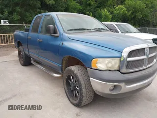 2002 Dodge 1500 with VIN 1D7HU18Z22J189902, listed as a IAAI auction lot 42185921 with 198,490 mi miles. Bid and sale history available at carsss.com. Image 1.