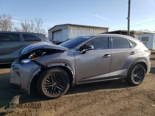 2017 Lexus NX 200t z VIN JTJBARBZ5H2128236, wystawiony jako Copart lot #54101475 z przebiegiem Nie podano mil oraz Szkody całkowita. Historia ofert i sprzedaży dostępna na DreamBid. Obrazek 1.