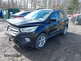 2018 Ford Escape SEL with VIN 1FMCU9HD8JUC25026, listed as a IAAI auction lot 41840888 with 110,325 mi miles. Bid and sale history available at carsss.com. Image 17.