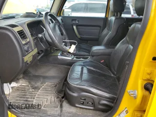 2006 Hummer H3 with VIN 5GTDN136368109788, listed as a Copart auction lot 53240495 with 148,975 mi miles and Salvage Title. Bid and sale history available at carsss.com. Image 7.