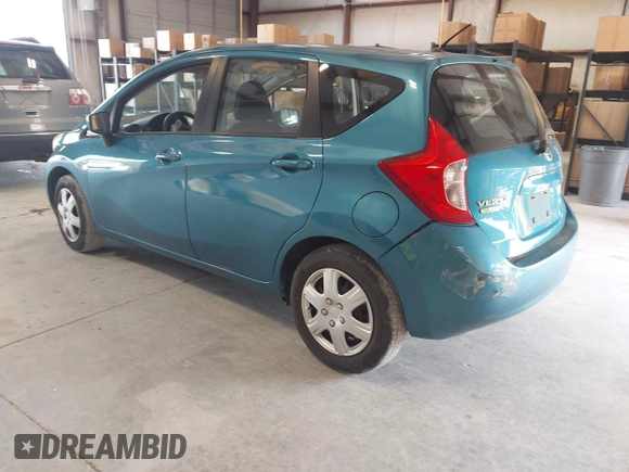 2015 Nissan Note SR z VIN 3N1CE2CP7FL365969, wystawiony jako IAAI lot #42874632 z przebiegiem 142 640 mil mil oraz . Historia ofert i sprzedaży dostępna na DreamBid. Obrazek 3.