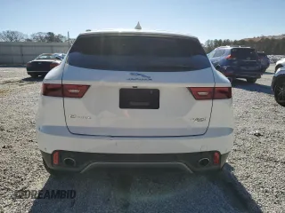 2019 Jaguar E-Pace S z VIN SADFJ2FX5K1Z47348, wystawiony jako Copart lot #48163015 z przebiegiem 72 487 mil mil oraz Czysty tytuł • Clean title. Historia ofert i sprzedaży dostępna na DreamBid. Obrazek 6.