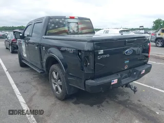 2015 Ford F-150 XLT с VIN 1FTEW1EF4FFC74038, выставлен на аукционе IAAI как лот 42376851 с пробегом 66 385 миль миль и . История ставок и продаж доступна на DreamBid. Изображение 3.
