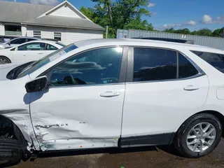 2024 Chevrolet Equinox LT z VIN 3GNAXKEGXRL256851, wystawiony jako IAAI lot #42331108 z przebiegiem 6 307 mil mil oraz . Historia ofert i sprzedaży dostępna na DreamBid. Obrazek 14.