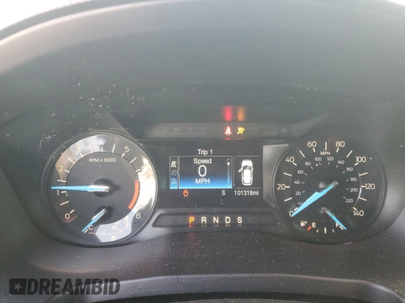 2017 Ford Explorer with VIN 1FM5K8BH8HGC18638, listed as a Copart auction lot 78021264 with 101,318 mi miles and Salvage Title. Bid and sale history available at carsss.com. Image 9.