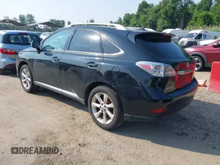 2010 Lexus RX 350 с VIN 2T2ZK1BA2AC009461, выставлен на аукционе IAAI как лот 42492088 с пробегом 186 713 миль миль и . История ставок и продаж доступна на DreamBid. Изображение 3.