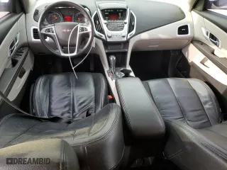 2017 GMC Terrain SLT with VIN 2GKALPEK9H6205435, listed as a Copart auction lot 48958495 with 99,229 mi miles and Salvage Title. Bid and sale history available at carsss.com. Image 8.