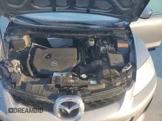 2011 Mazda CX-7 i Touring with VIN JM3ER2C55B0367016, listed as a Copart auction lot 84565874 with 177,759 mi miles and Salvage Title. Bid and sale history available at carsss.com. Image 12.