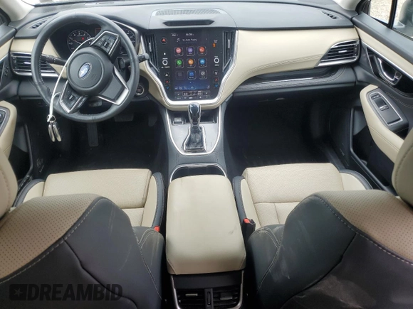 2020 Subaru Outback Limited z VIN 4S4BTANC9L3155864, wystawiony jako Copart lot #64608445 z przebiegiem 34 650 mil mil oraz Szkoda całkowita • Salvage title. Historia ofert i sprzedaży dostępna na DreamBid. Obrazek 8.