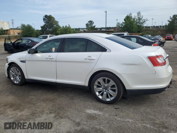 2010 Ford Taurus Limited with VIN 1FAHP2FW4AG144445, listed as a Copart auction lot 56878295 with 148,439 mi miles and Salvage title. Bid and sale history available at DreamBid. Image 2.