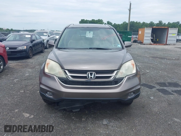 2010 Honda CR-V EX-L with VIN 5J6RE4H71AL044374, listed as a IAAI auction lot 42747403 with 143,656 mi miles and . Bid and sale history available at DreamBid. Image 12.