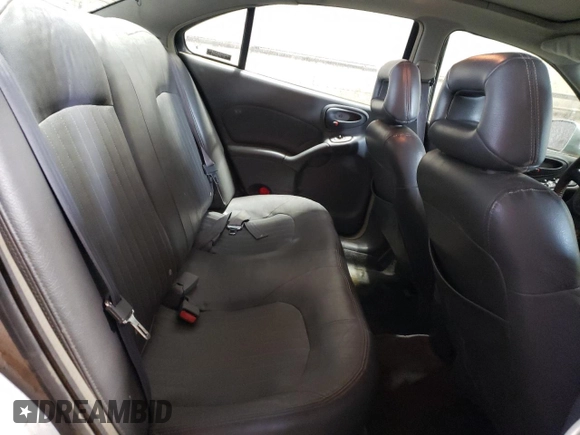 2001 Pontiac Grand Am GT with VIN 1G2NW52E11C194696, listed as a Copart auction lot 47326205 with 248,019 mi miles and Salvage Title. Bid and sale history available at carsss.com. Image 10.