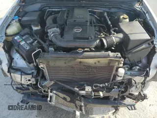 2019 Nissan Frontier SL with VIN 1N6AD0EV0KN756251, listed as a Copart auction lot 56672955 with 118,764 mi miles and Salvage title. Bid and sale history available at DreamBid. Image 11.