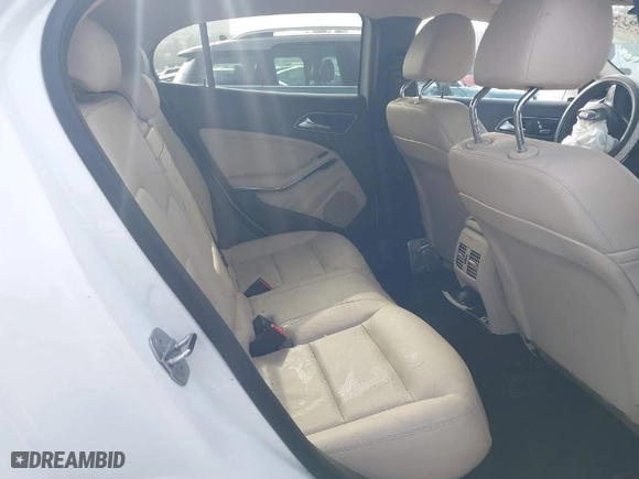 2019 Mercedes-Benz GLA with VIN WDCTG4EB0KJ552289, listed as a IAAI auction lot 41229473 with 89,897 mi miles. Bid and sale history available at carsss.com. Image 8.