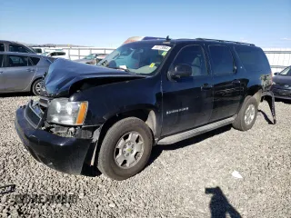 2007 Chevrolet Suburban LTZ with VIN 3GNFK16347G260054, listed as a Copart auction lot 70773884 with Not Provided miles and Salvage Title. Bid and sale history available at carsss.com. Image 1.