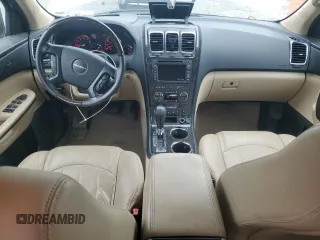2012 GMC Acadia Denali with VIN 1GKKRTED4CJ216352, listed as a Copart auction lot 58934525 with 98,959 mi miles and Salvage title. Bid and sale history available at DreamBid. Image 8.