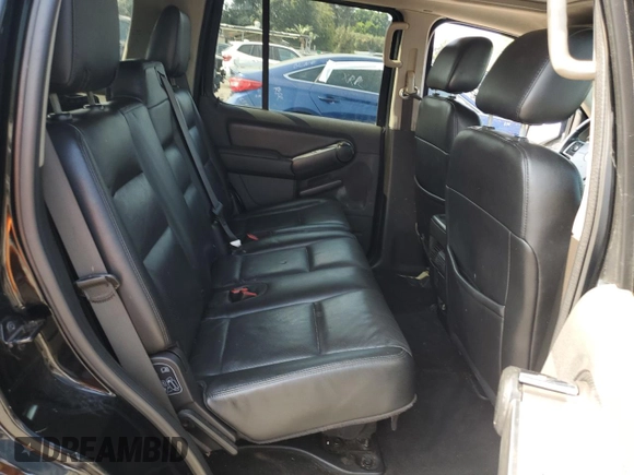 2008 Mercury Mountaineer with VIN 4M2EU37E88UJ01167, listed as a Copart auction lot 63921145 with 245,587 mi miles and Clean title. Bid and sale history available at DreamBid. Image 11.