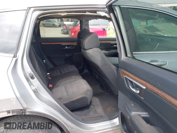 2020 Honda CR-V EX z VIN 2HKRW2H58LH673143, wystawiony jako IAAI lot #41878868 z przebiegiem 140 143 mil mil oraz . Historia ofert i sprzedaży dostępna na DreamBid. Obrazek 8.