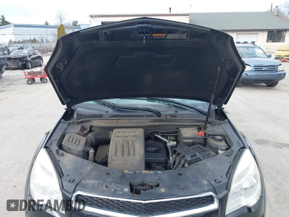 2013 Chevrolet Equinox LT z VIN 2GNFLEEK7D6393024, wystawiony jako IAAI lot #41891172 z przebiegiem 153 491 mil mil oraz . Historia ofert i sprzedaży dostępna na DreamBid. Obrazek 10.