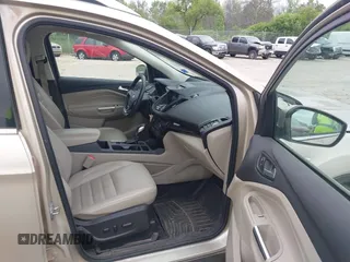 2018 Ford Escape Titanium with VIN 1FMCU9J94JUA44964, listed as a IAAI auction lot 42494471 with 100,955 mi miles and . Bid and sale history available at DreamBid. Image 5.